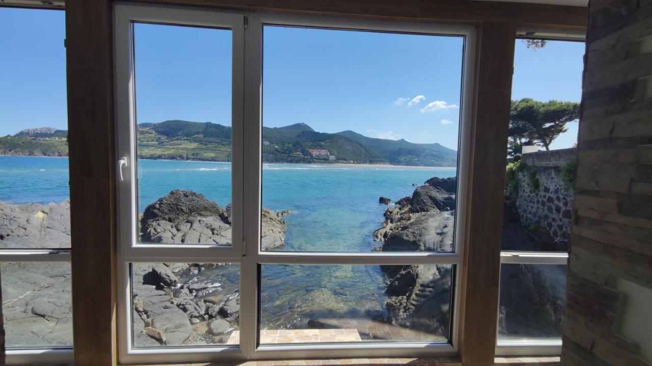 Mundaka Sea Apartment Екстер'єр фото