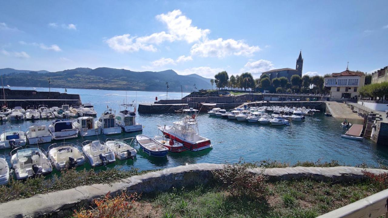Mundaka Sea Apartment Екстер'єр фото