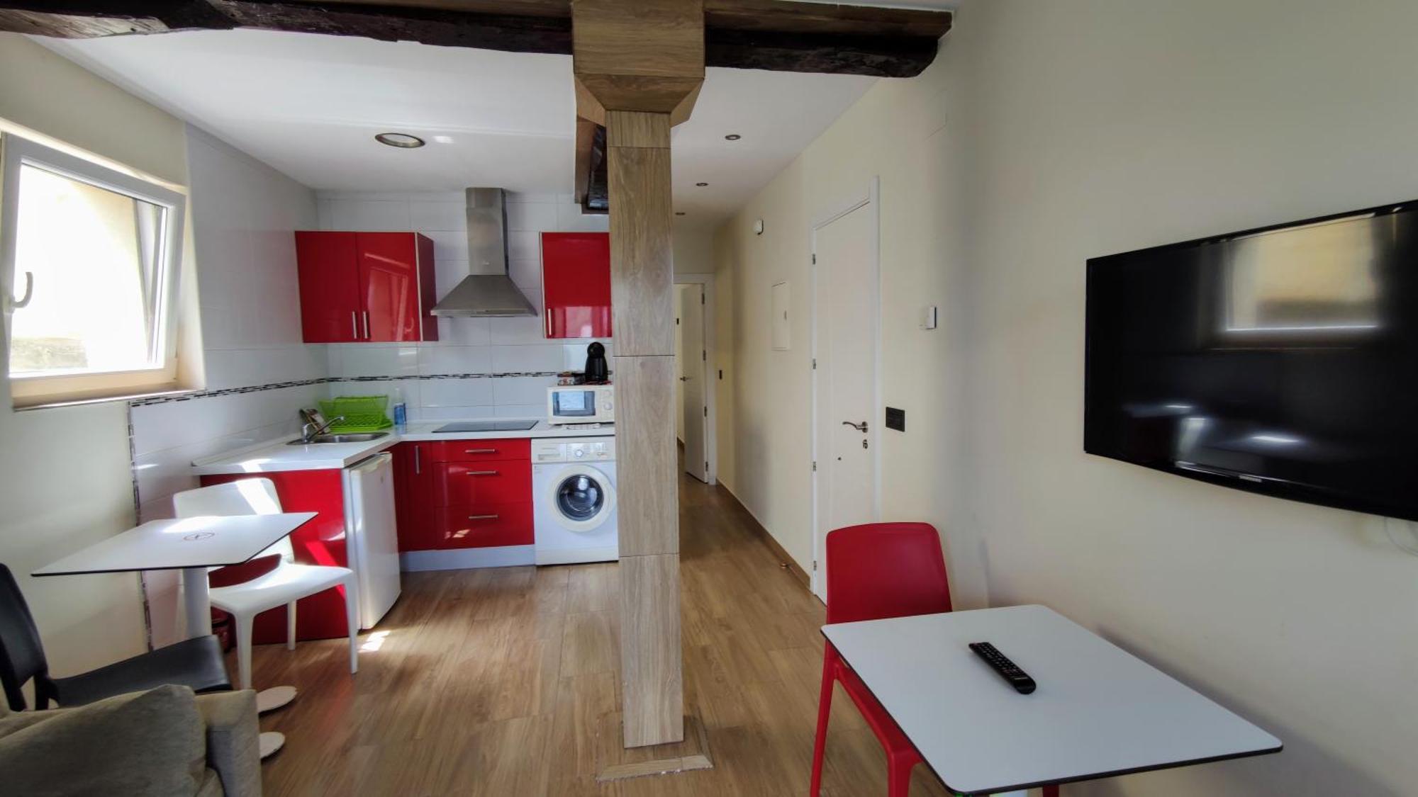 Mundaka Sea Apartment Номер фото
