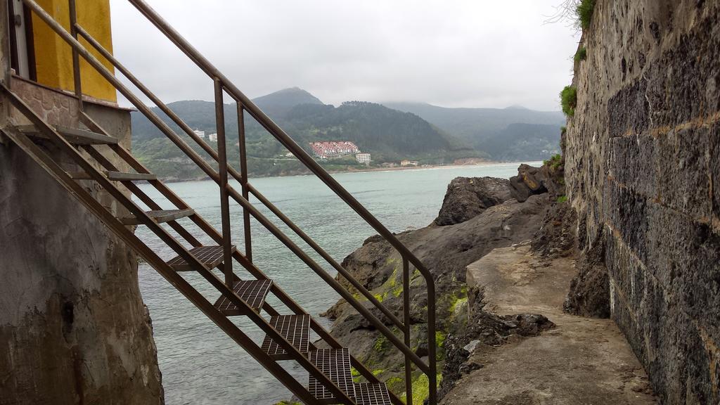 Mundaka Sea Apartment Екстер'єр фото