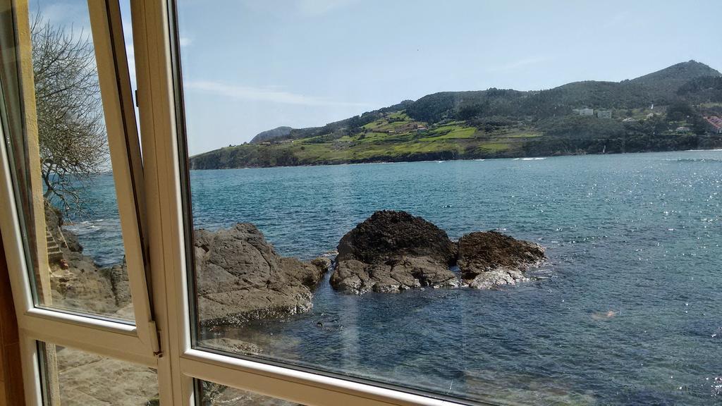 Mundaka Sea Apartment Екстер'єр фото