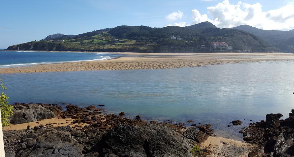 Mundaka Sea Apartment Екстер'єр фото