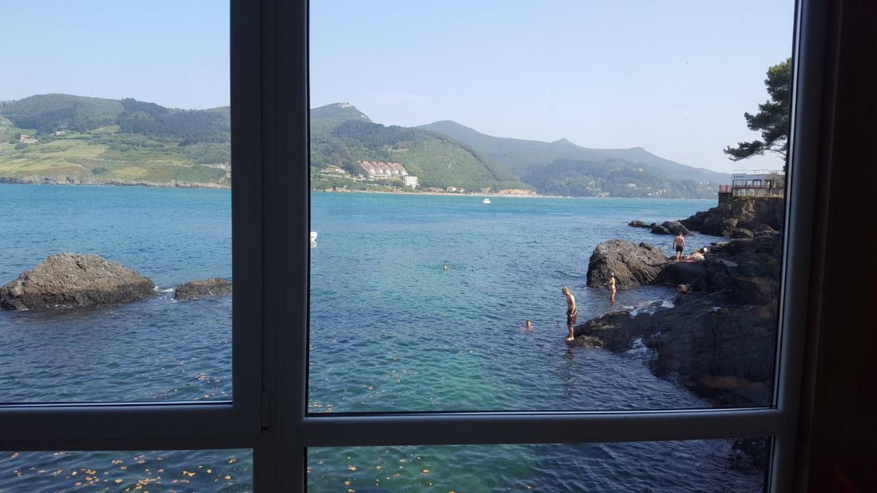 Mundaka Sea Apartment Екстер'єр фото
