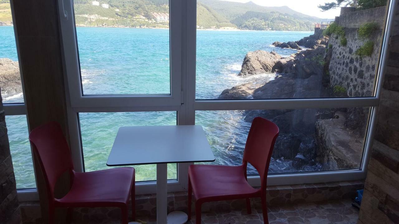 Mundaka Sea Apartment Екстер'єр фото