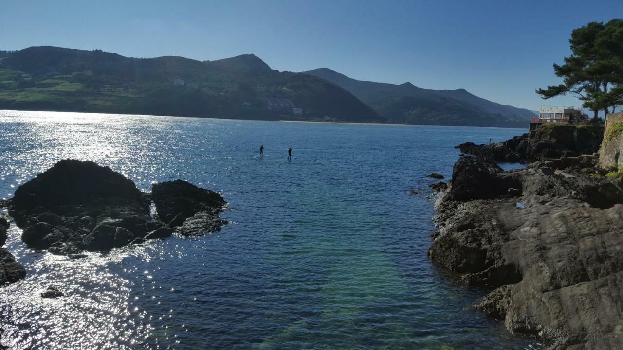Mundaka Sea Apartment Екстер'єр фото
