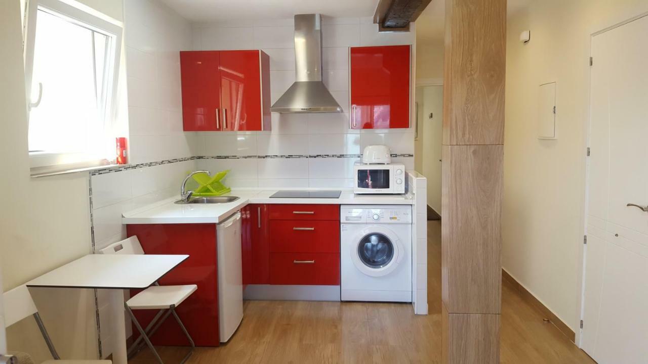 Mundaka Sea Apartment Екстер'єр фото