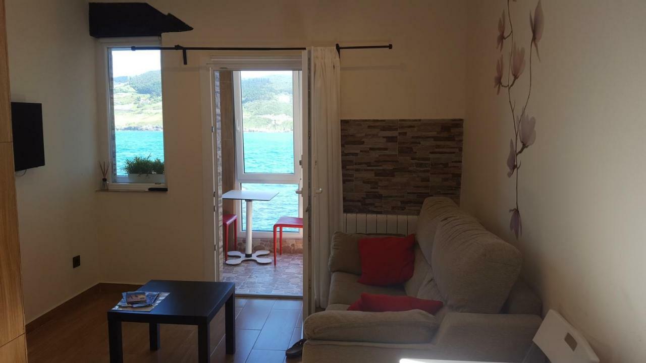 Mundaka Sea Apartment Екстер'єр фото
