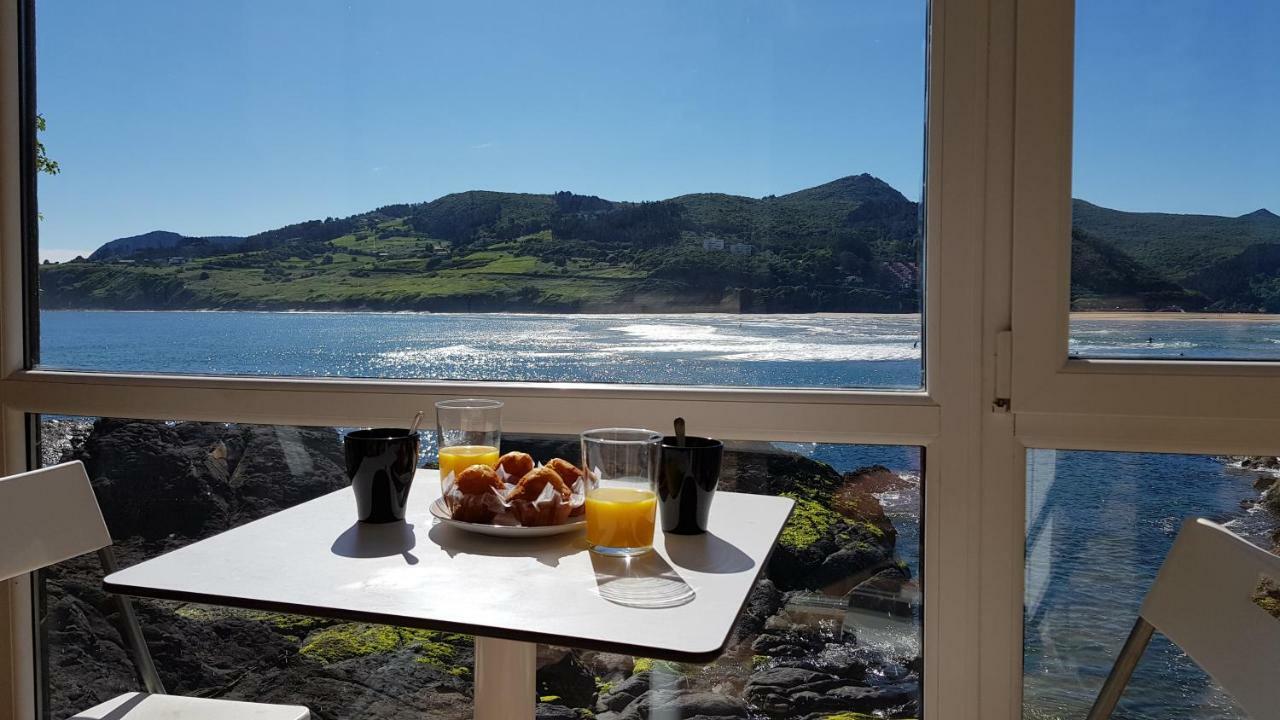 Mundaka Sea Apartment Екстер'єр фото